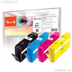 PEACH kompatibilní cartridge HP No. 903, Multi-Pac