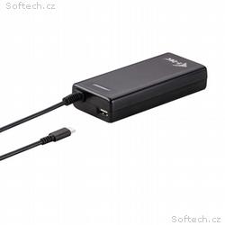 i-tec Universal Charger USB-C PD 3.0 + 1x USB 3.0,