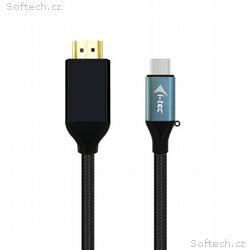 i-tec USB-C HDMI Cable Adapter 4K, 60 Hz 150cm