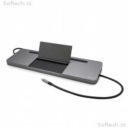 i-tec USB-C Metal Low Profile Triple Display Docki