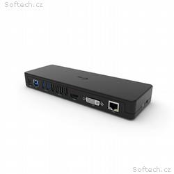 i-tec USB 3.0, USB-C, Thunderbolt, 3x 4K Docking S