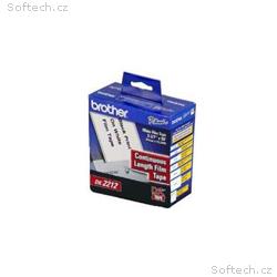 Brother - DK-22212 (bílá filmová role 62mm x 15,24