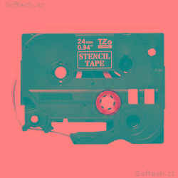 Brother - ST-151 kazeta s páskou stencil 24 mm