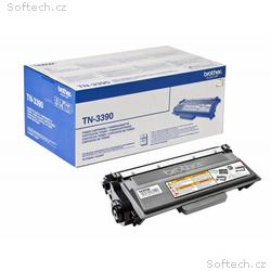 Brother-toner TN-3390 (HL-6180, DCP-8250, MFC-89xx