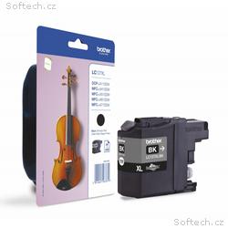 Brother LC-127XLBK (inkoust black, 1200 str.@ 5% d