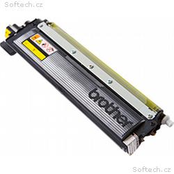 Brother - TN-230Y, toner yellow, 1 400 str.