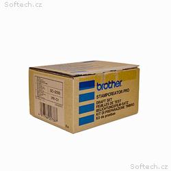 Brother PRD draft set, cartridge + 150 filmů