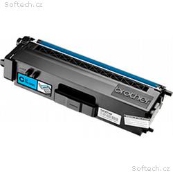 Brother - TN-328C, toner azurový (6 000 str.) - po