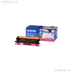 Brother - TN-135M, toner magenta (4 000 str.)