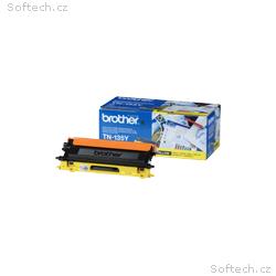 Brother - TN-135Y toner yellow (4 000 str.)