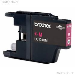 Brother LC-1220M (ink. magenta, 300 str. @ 5%)