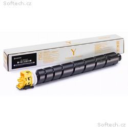 Kyocera toner TK-8525Y žlutý na 20 000 A4 (při 5% 