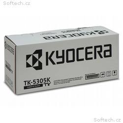 Kyocera toner TK-5305K černý (12 000 A4 @ 5%) pro 