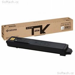 Kyocera toner TK-8115K černý na 12 000 A4 (při 5% 