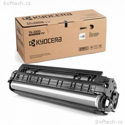 Kyocera toner TK-3200 na 40 000 A4 (při 5% pokrytí