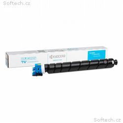 Kyocera toner TK-8365C modrý na 12 000 A4 (při 5% 