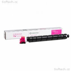 Kyocera toner TK-8365M červený na 12 000 A4 (při 5
