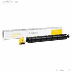 Kyocera toner TK-8365Y žlutý na 12 000 A4 (při 5% 