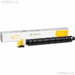 Kyocera toner TK-8375Y žlutý na 20 000 A4 (při 5% 