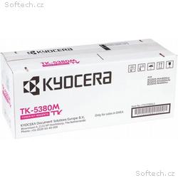 Kyocera toner TK-5380M magenta na 10 000 A4 (při 5