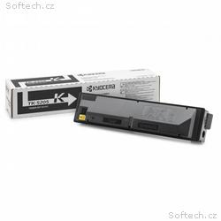 Kyocera toner TK-5205K na 18 000 A4 (při 5% pokryt