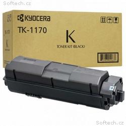 Kyocera toner TK-1170 na 7 200 A4 (při 5% pokrytí)