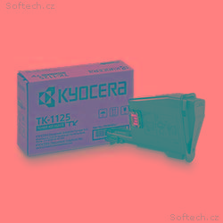 Kyocera Toner TK-1125 na 2 100 A4 (při 5% pokrytí)