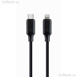 CABLEXPERT Kabel USB 2.0 Type-C na Ligtning (CM, 8