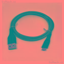 Crono kabel USB 2.0, USB A samec - microUSB samec,