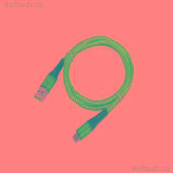 Crono kabel USB 2.0, USB A samec - USB C, 1,0m, mo
