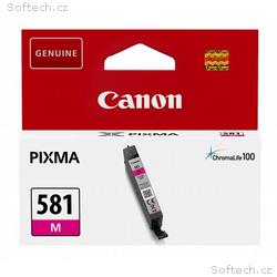Canon cartridge INK CLI-581 M, Magenta, 5,6ml