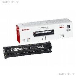 Canon toner CRG-716, Black, 2300stran