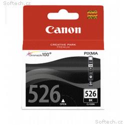Canon cartridge CLI-526Bk, Black, 9ml