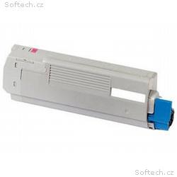 OKI Magenta toner do C5650, 5750 (2 000 stránek)