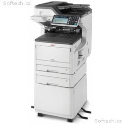 OKI MC853dnct A3 23, 23 ppm ProQ2400 dpi PCL6, PS3