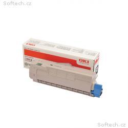 !! AKCE !! OKI Černý toner do C612-8K