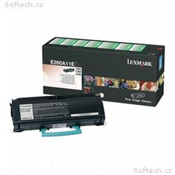 Lexmark E260, E360, E460 3.5K Return Program Toner