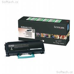 Lexmark X264, X36X 3.5K Return Program Cartridge