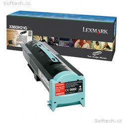 Lexmark X860e, X862e, X864e High Yield Toner Cartr