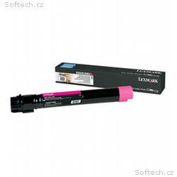 Lexmark X950, X952, X954 Magenta Extra High Yield 