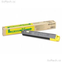 Kyocera toner TK-8325Y žlutý na 12 000 A4 (při 5% 