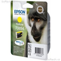 EPSON cartridge T0894 yellow (opice)