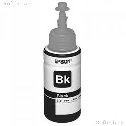 EPSON container T6641 black ink (70ml - L100, 200,