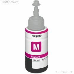 EPSON container T6643 magenta ink (70ml - L100, 20