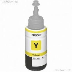 EPSON container T6644 yellow ink (70ml - L100, 200