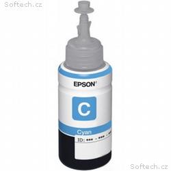 EPSON container T6732 cyan ink (70ml - L800, L805,