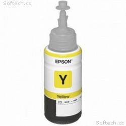 EPSON container T6734 yellow ink (70ml - L800, L80