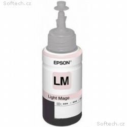 EPSON container T6736 light magenta ink (70ml - L8