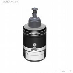 EPSON container T7741 black pigment ink (140ml - W