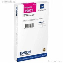 EPSON cartridge T9073 magenta XXL (WF-6xxx)